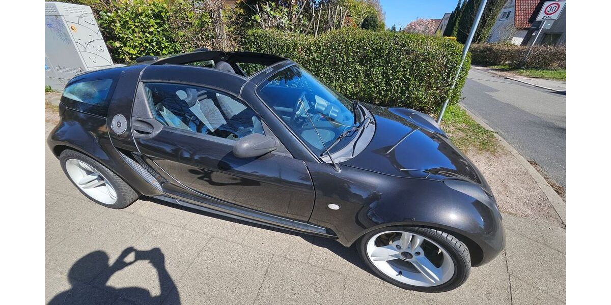 Smart Roadster 120.000 km 4.500 &euro; Hamburg 22159