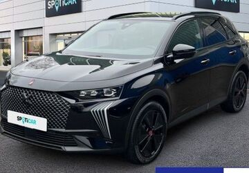 DS Automobiles DS7 (Crossback) 22.432 km 27.850 &euro; Hamburg 22529