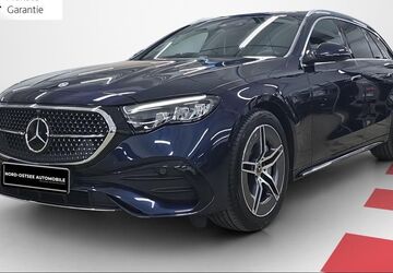 Mercedes-Benz E 220 13.260 km 49.950 &euro; Hamburg-Alstertal 22339