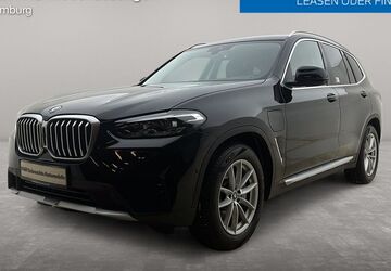 BMW X3 62.528 km 35.994 &euro; Barsbüttel bei Hamburg 22885