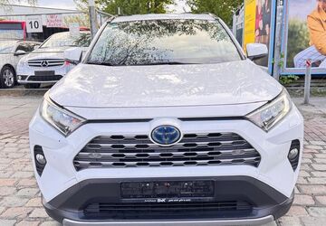 Toyota RAV 4 335.000 km 14.690 &euro; HAMBURG 20537