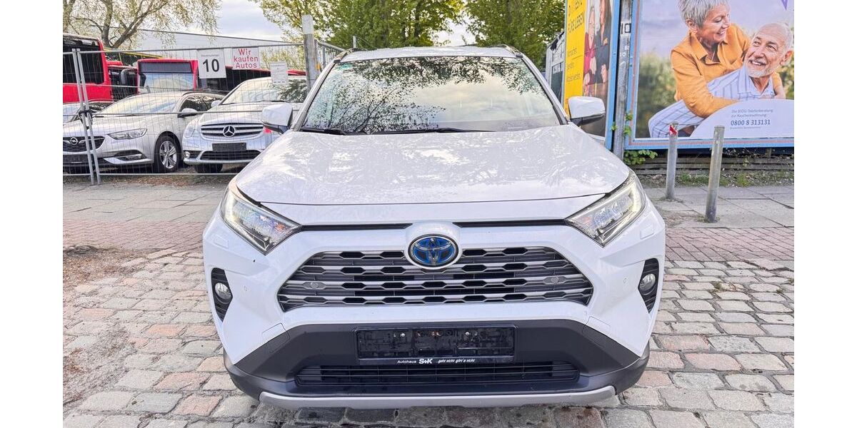 Toyota RAV 4 335.000 km 14.690 &euro; HAMBURG 20537