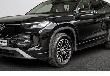 VW Tayron 52.704 km 48.988 &euro; Rellingen/Hamburg 25462