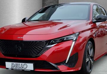 Peugeot 308 9.464 km 25.950 &euro; Norderstedt 22848