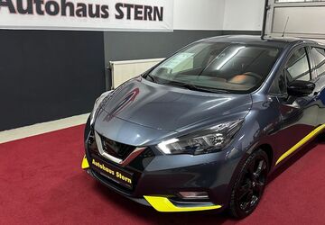 Nissan Micra 63.900 km 11.990 &euro; Uetersen 25436