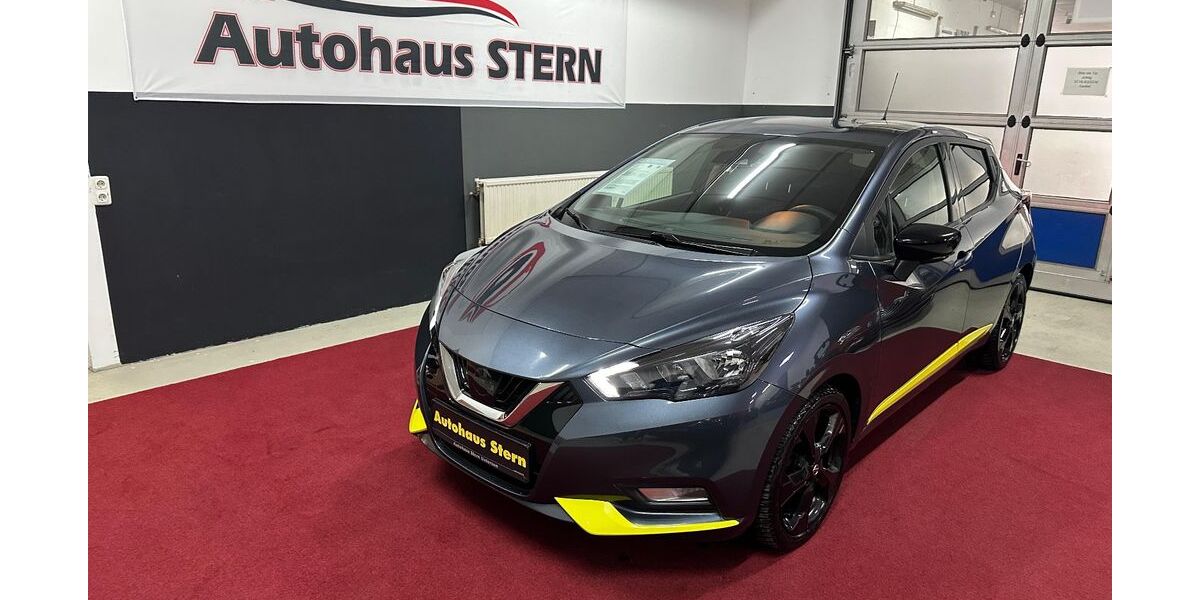 Nissan Micra 63.900 km 11.990 &euro; Uetersen 25436