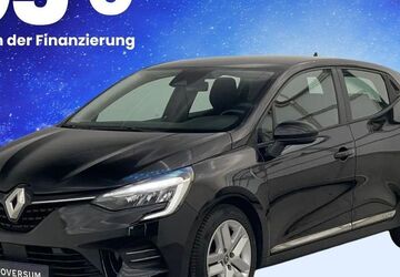 Renault Clio 62.195 km 10.445 &euro; Uetersen bei Hamburg 25436