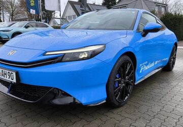 Honda Prelude 2.000 km 48.990 &euro; Braak 22145