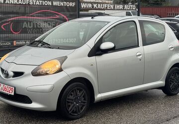 Toyota Aygo (X) 129.000 km 2.950 &euro; Wentorf Bei Hamburg 21465