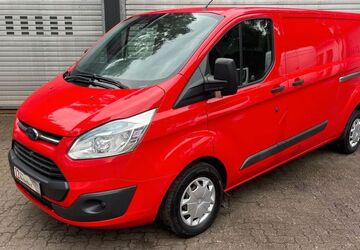 Ford Transit Custom 179.525 km 10.990 &euro; Norderstedt 22844