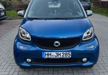 Smart ForTwo 67.780 km 13.990 &euro; Hamburg 22459