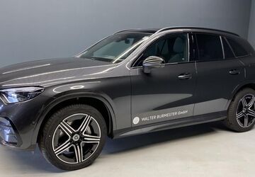 Mercedes-Benz GLC 300 20.000 km 71.500 &euro; Rellingen 25462