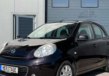 Nissan Micra 94.251 km 7.890 &euro; Wentorf bei Hamburg 21465