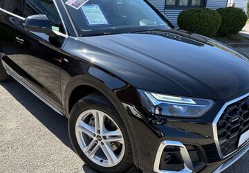 Audi Q5 99.890 km 35.990 &euro; Hamburg 21029