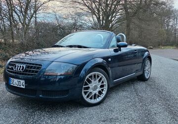 Audi TT 152.000 km 8.699 &euro; Henstedt Ulzburg 24558