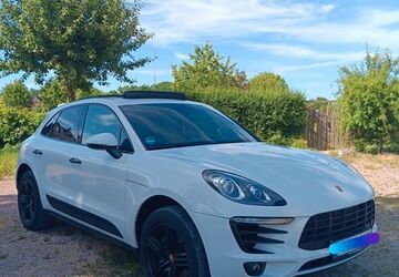 Porsche Macan 135.000 km 3.300 &euro; Pinneberg 25421