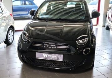 Fiat 500e 14.871 km 14.900 &euro; Hamburg 22525