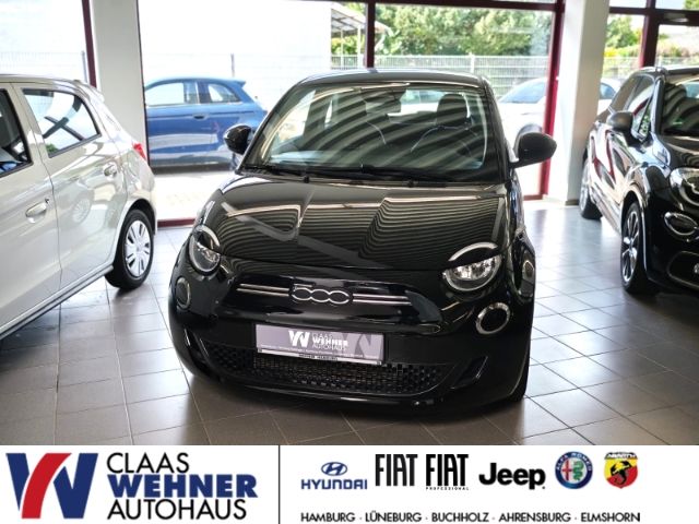 Fiat 500e 14.871 km 14.900 &euro; Hamburg 22525