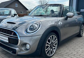 Mini Cooper S 41.193 km 19.950 &euro; Bargfeld Stegen 23863
