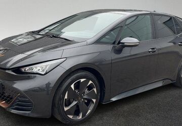 Cupra Born 33.377 km 25.950 &euro; Hamburg 22529