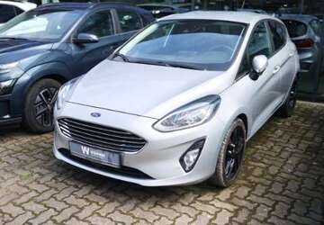 Ford Fiesta 88.700 km 11.480 &euro; Ahrensburg 22926