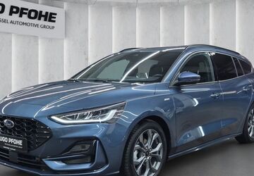 Ford Focus 18.213 km 24.350 &euro; Hamburg 22047