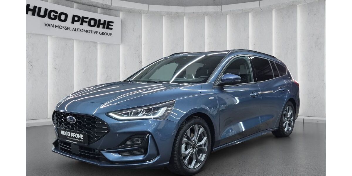 Ford Focus 18.213 km 24.350 &euro; Hamburg 22047