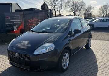 Fiat Grande Punto 128.306 km 2.500 &euro; Ellerau 25479