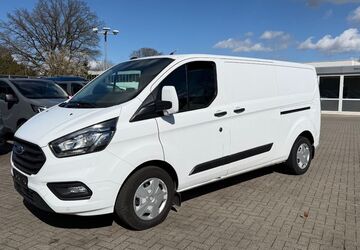 Ford Transit Custom 114.462 km 16.500 &euro; Norderstedt bei Hamburg 22851