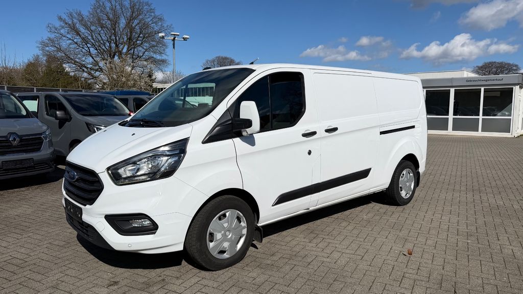 Ford Transit Custom 114.462 km 16.500 &euro; Norderstedt bei Hamburg 22851