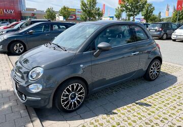 Fiat 500 54.000 km 11.299 &euro; Hamburg 22589
