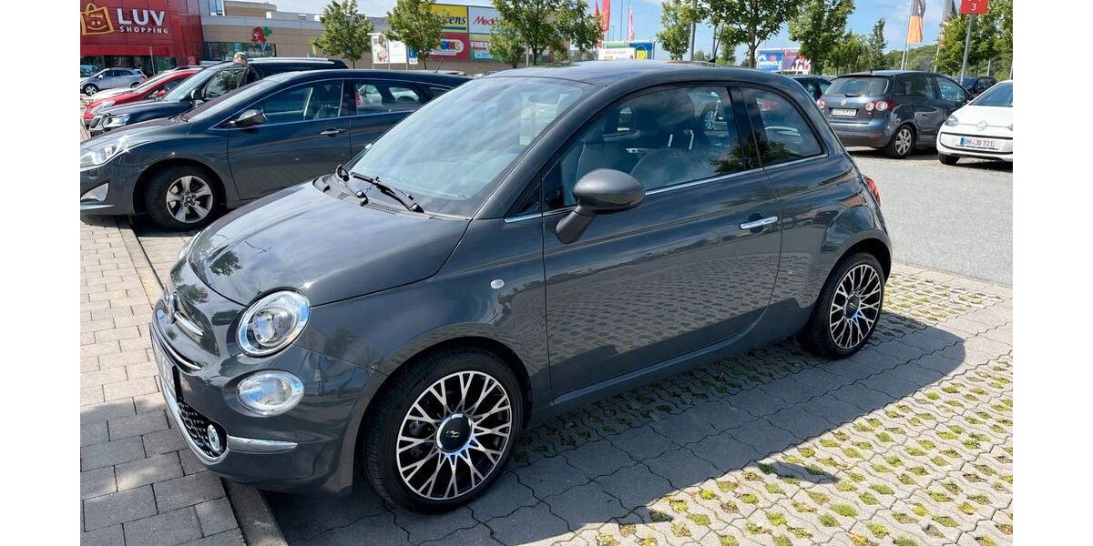 Fiat 500 54.000 km 11.299 &euro; Hamburg 22589
