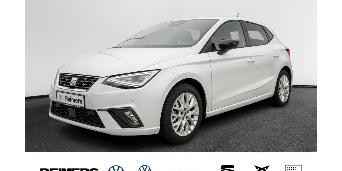 Seat Ibiza 25.000 km 24.714 &euro; Pinneberg 25421