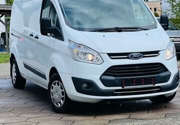 Ford Transit Custom 164.000 km 12.990 &euro; Norderstedt 22850