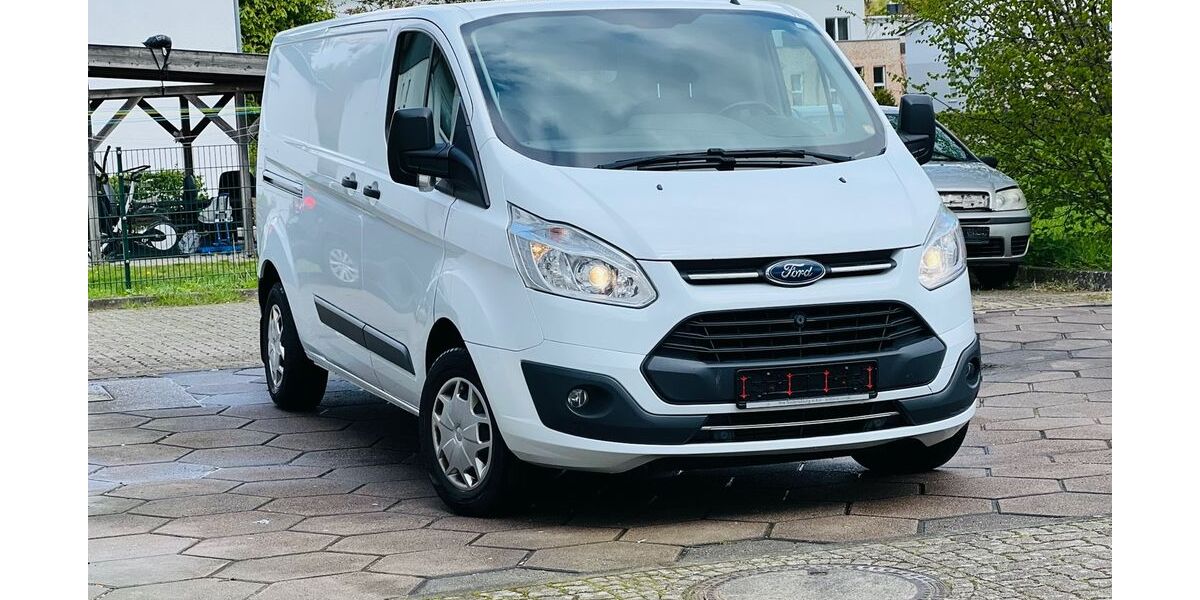 Ford Transit Custom 164.000 km 12.990 &euro; Norderstedt 22850