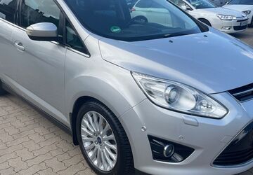 Ford C-Max 125.000 km 4.490 &euro; Hamburg 21107