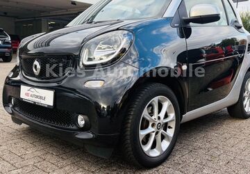 Smart ForTwo 61.800 km 14.970 &euro; Norderstedt 22851
