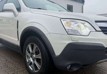 Opel Antara 139.000 km 5.795 &euro; Hamburg 20537