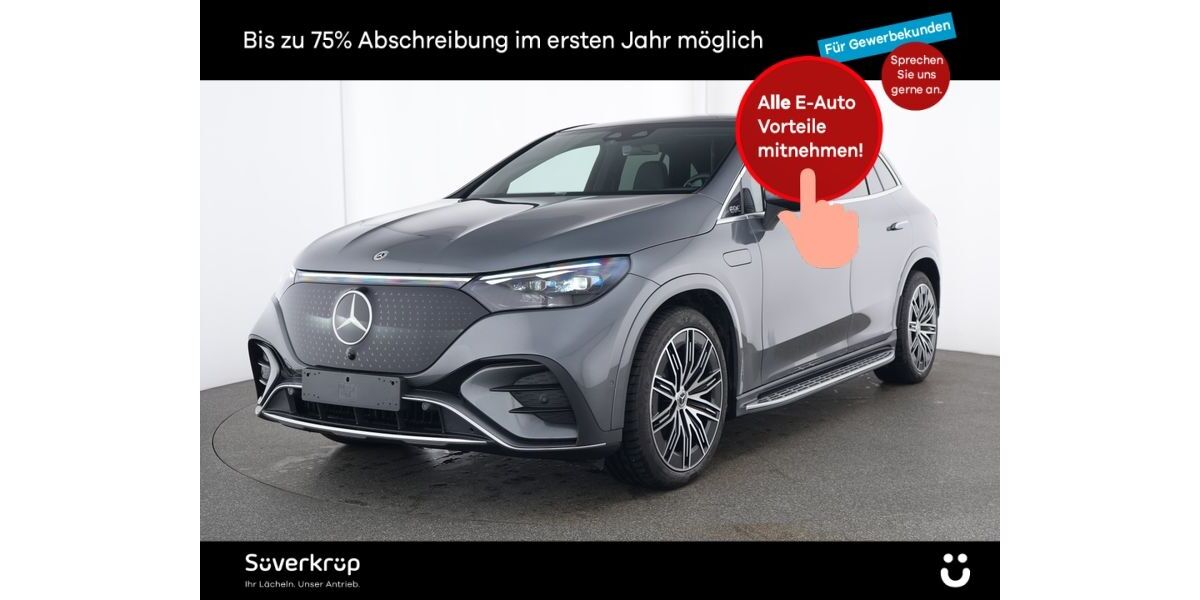 Mercedes-Benz EQE SUV 13.145 km 66.350 &euro; Bad Oldesloe 23843