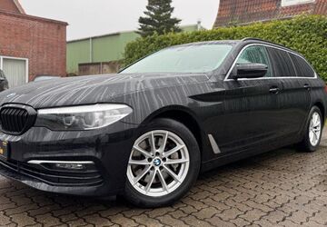 BMW 530 196.400 km 17.499 &euro; Jork 21635