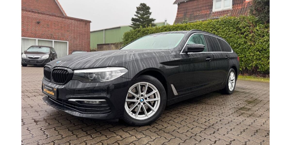 BMW 530 196.400 km 17.499 &euro; Jork 21635