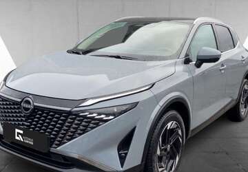 Nissan Qashqai 10.337 km 29.490 &euro; Hamburg 20537