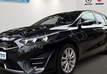 Kia ceed / Ceed 50.769 km 23.785 &euro; Hamburg 22457