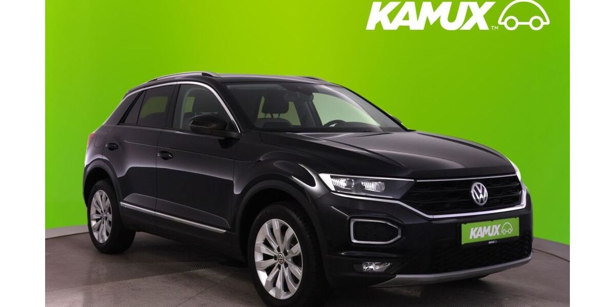 VW T-Roc 103.055 km 19.900 &euro; Hamburg 22529