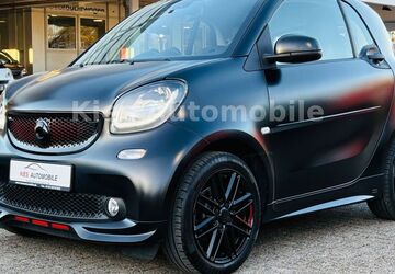 Smart ForTwo 65.500 km 18.970 &euro; Norderstedt 22851