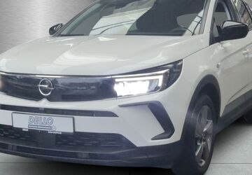 Opel Grandland (X) 61.111 km 22.690 &euro; Rellingen 25462