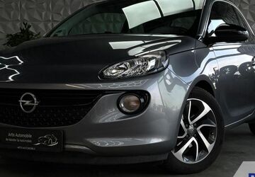 Opel Adam 64.387 km 9.990 &euro; Quickborn 25451