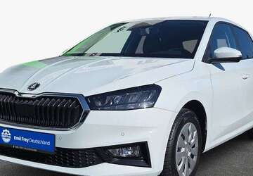 Skoda Fabia 16.620 km 18.250 &euro; Kaltenkirchen 24568