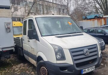 VW Crafter 239.445 km 2.777 &euro; Hamburg 20539