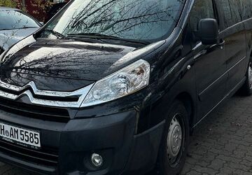 Citroen Jumpy 203.000 km 6.500 &euro; Hamburg 21107